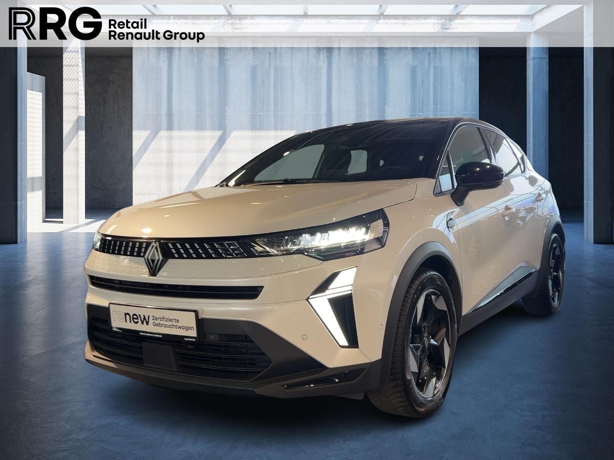 Renault Captur INTENS TCe 90 Kamera Navi